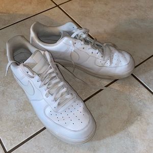 Nike Air Force One.. size 17